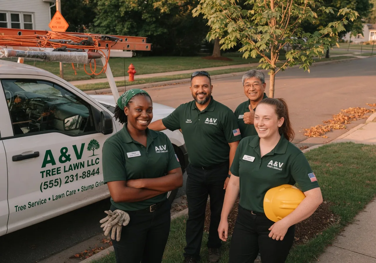 Tree Service company in Milfay, OK
