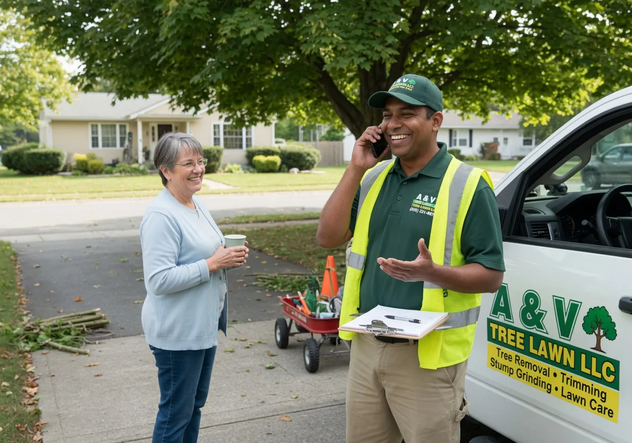 Tree Service Milfay, OK FAQs